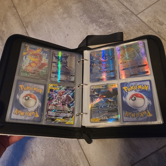 Pokemon cards legit 6 of them I have collected and let them age all good shape. - Picture 1 of 7